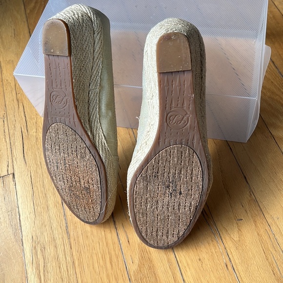 Lucky Brand Espadrilles sz 7.5 - Picture 5 of 11